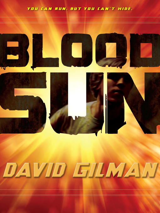 Title details for Blood Sun by David Gilman - Available